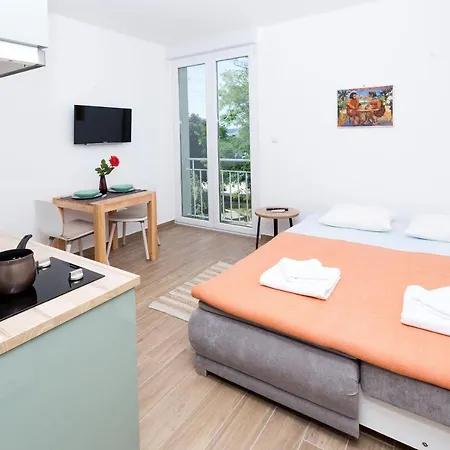 Luka Apartament Zadar