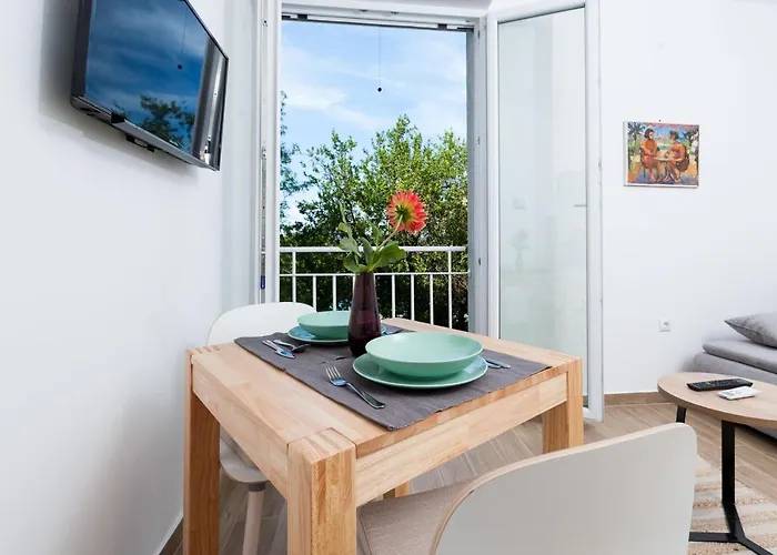 Appartement Luka *
