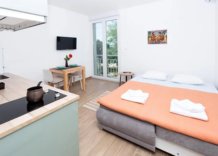 Luka Apartament Zadar