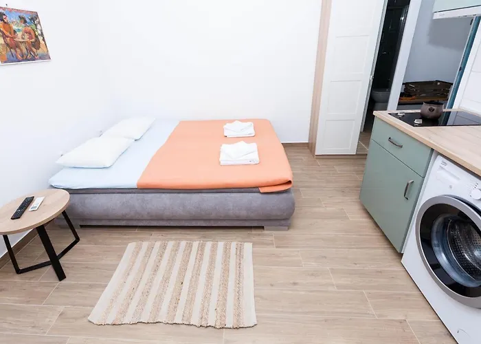 Luka Appartement Zadar