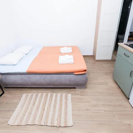 Luka Apartmán Zadar