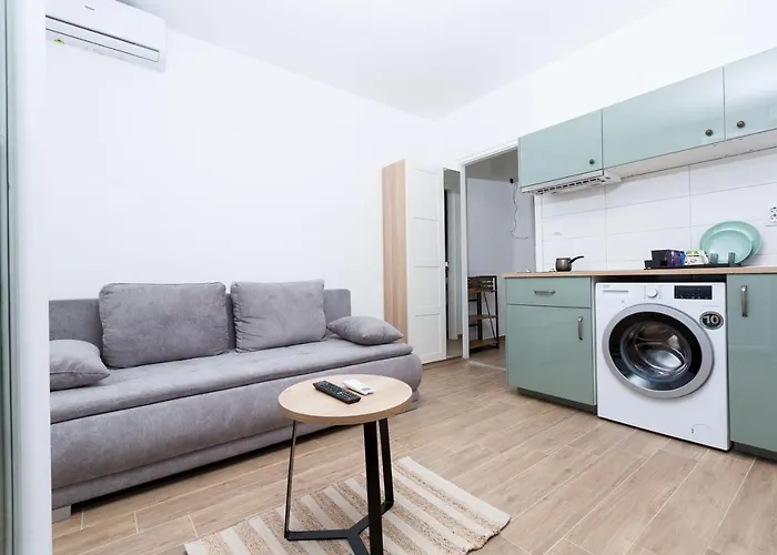 Luka Apartman Zadar